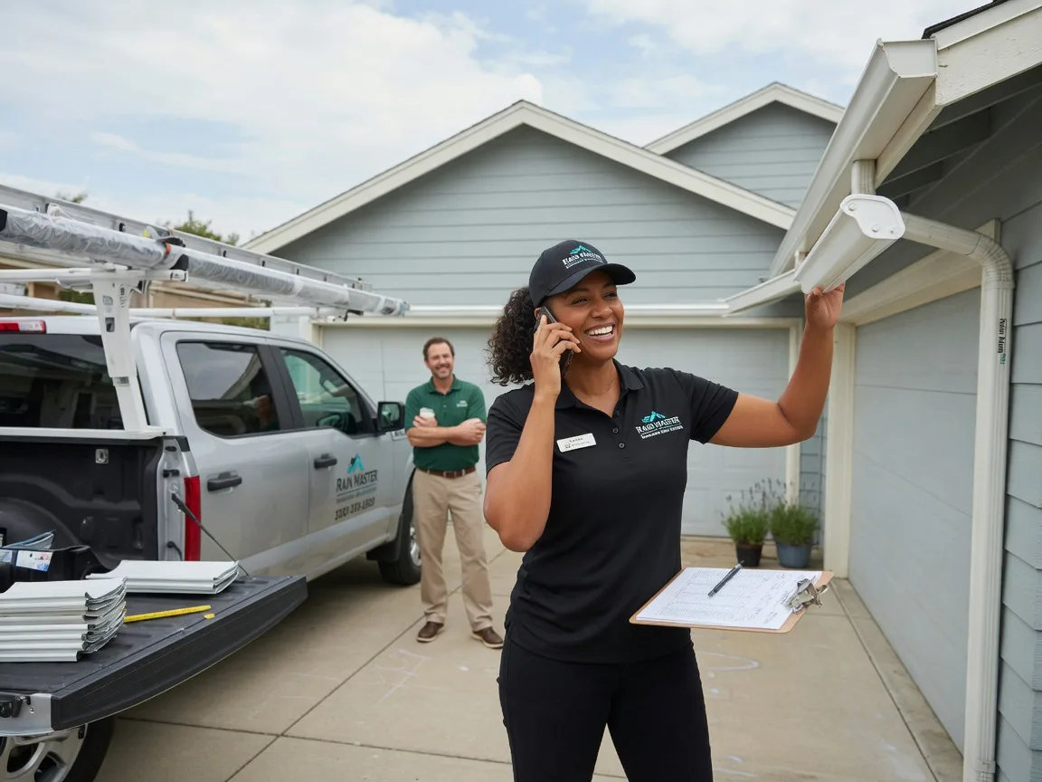 Gutter Installation Glidden, WI FAQs